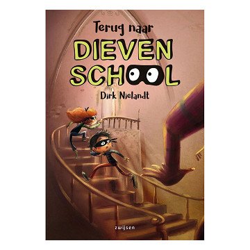 Back to Thieves School - AVI M4