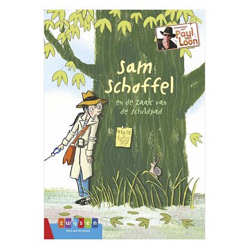 Sam Schoffel and the case of the turtle