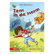 Zelt im Sturm - AVI M3
