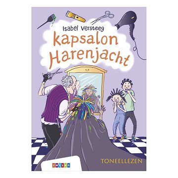 Hair Salon Harenjacht - AVI M5
