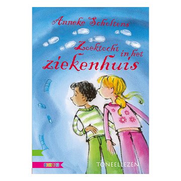 Zoektocht in het ziekenhuis
