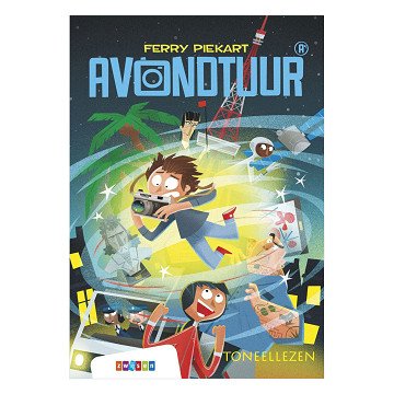 Adventure - AVI E6