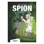 Spy in Underpants - AVI E6