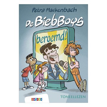 The BiebBoys Famous! - AVI Plus