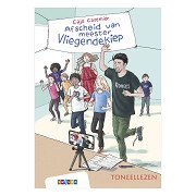 Farewell to Mr. Vliegendekiep - AVI Plus