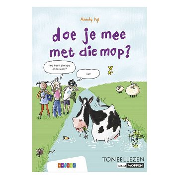 doe je mee met die mop? - AVI M3