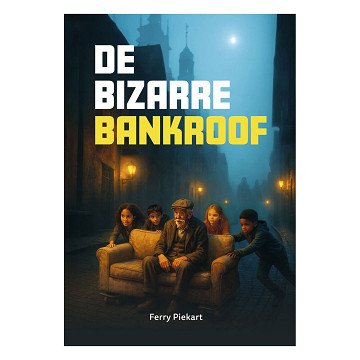 Der bizarre Bankraub - AVI M5
