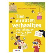 Tien minuten verhaaltjes om zelf te lezen voor kinderen 5-7