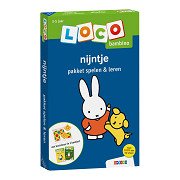 Loco Bambino Nijntje pakket spelen & leren