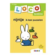 Loco Bambino Nijntje ik leer puzzelen