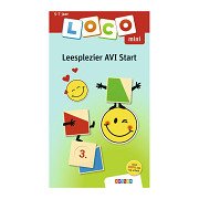 Loco Mini Lesespaß AVI Start