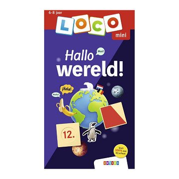 Loco Mini Hallo Welt!