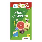 Loco Mini Eten en weten