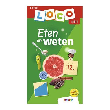 Loco Mini Food and Knowledge