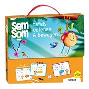 Übung Semsom-Tabellen & Bewegung