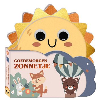 Goedemorgen Zonnetje Kartonboekje