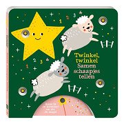 Twinkel, Twinkel Samen Schaapjes Tellen Kartonboekje