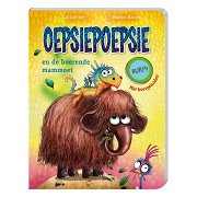 Oepsiepoepsie en de Boerende Mammoet Kartonboekje