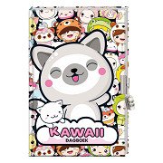 Dagboek met Slot - Kawaii