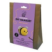 Amigurumi DIY Haakset - Bij