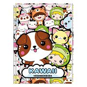 Vriendenboek - Kawaii