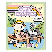 Cozy Kleurboek - Cozy Escapes Nieuw