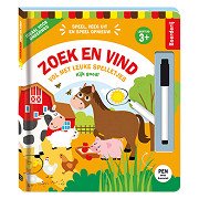 Zoek en Vind - Boerderij Zoekboek