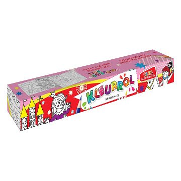 Malrolle XL – Märchen