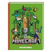 Vriendenboek - Minecraft