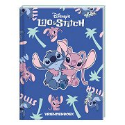 Vriendenboek - Lilo & Stitch