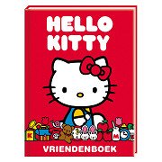 Vriendenboek - Hello Kitty Nieuw