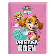 Vriendenboek - Paw Patrol Girl Pups Nieuw