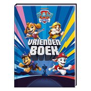 Vriendenboek - Paw Patrol