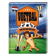 Vriendenboek - Voetbal Oranje