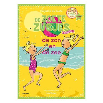 De Zoete Zusjes - De Zon en de Zee