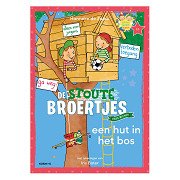 De Stoute Broertjes - Een Hut in het Bos