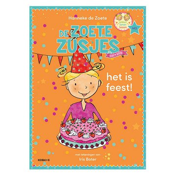 De Zoete Zusjes - Het is Feest