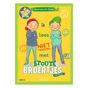 Ik lees met de Stoute Broertjes