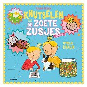 Knutselen met de Zoete Zusjes - Strijkkralen