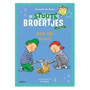 The Naughty Brothers – Watch Out for Fire