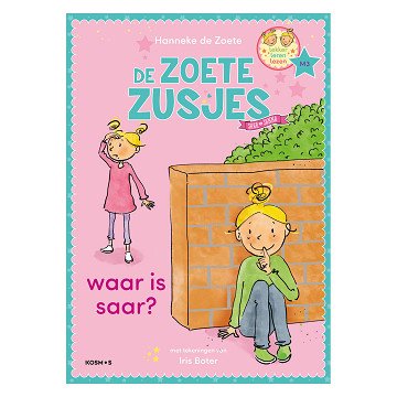 De Zoete Zusjes - Waar is Saar?