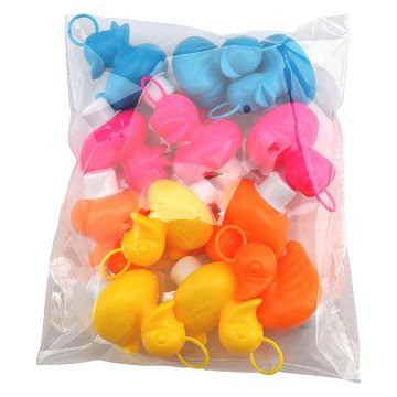 Kermiseendjes Gekleurd - 12st.