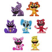 Poppy Playtime Mini-Figuren-Sammelset