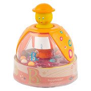 Poppitoppy Spinning Top with Balls