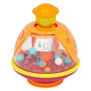 Poppitoppy Spinning Top with Balls