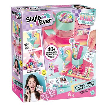 Style 4 Ever Mini Stationery Maker
