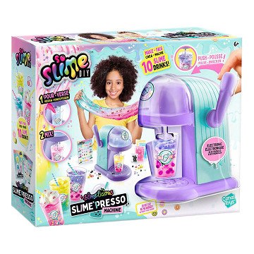 So Slime Slime'Presso Machine