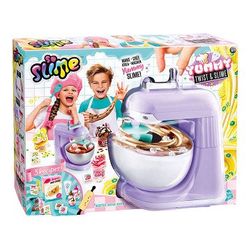So Slime Yummy Twist & Slime