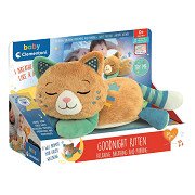 Clementoni Baby Spinnende Knuffelkat