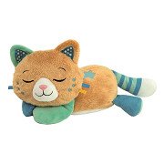 Clementoni Baby Purring Cuddly Cat